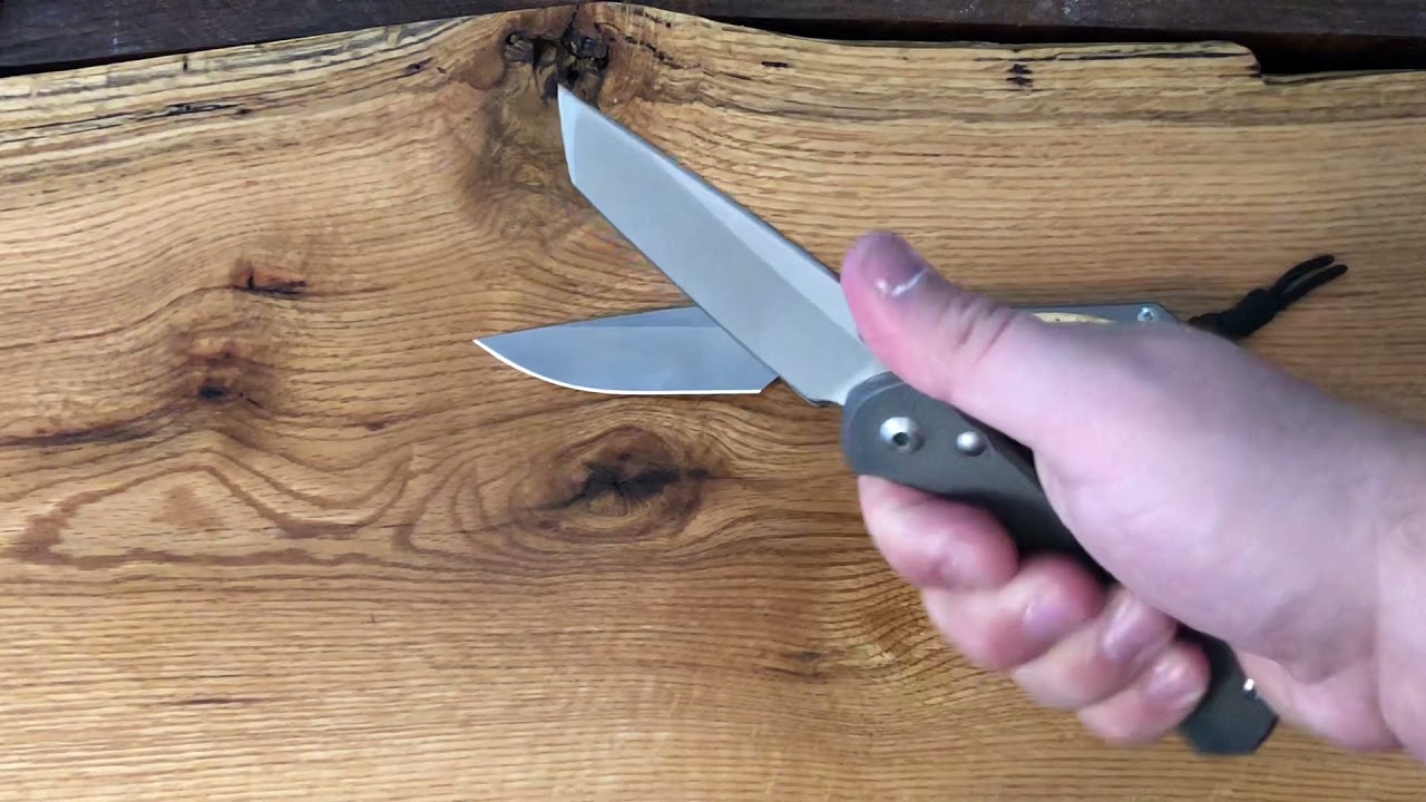 Chris Reeve Inkosi vs Sebenza 31 “Much The Same?”