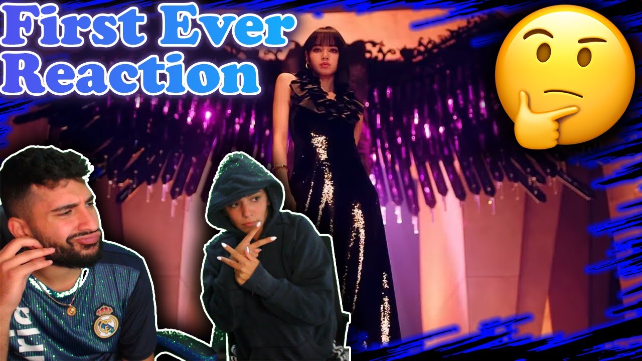 Americans First Time Ever Reacting To Black Pink (How You Like That)