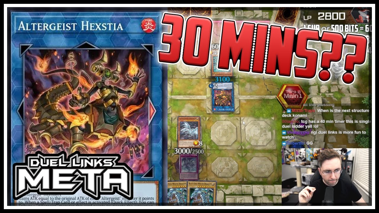 LONGEST DUEL EVER?! Or Are Master Duels TOO LONG? [Yu-Gi-Oh! Master Duel]