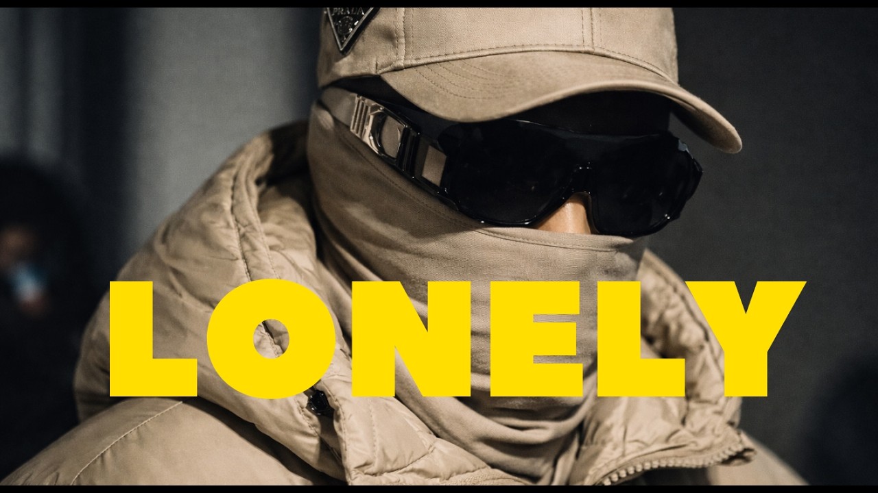 FREE Sad Moroccan Drill Type Beat 2026   LONELY NIGHT  Hard Beats Maroc