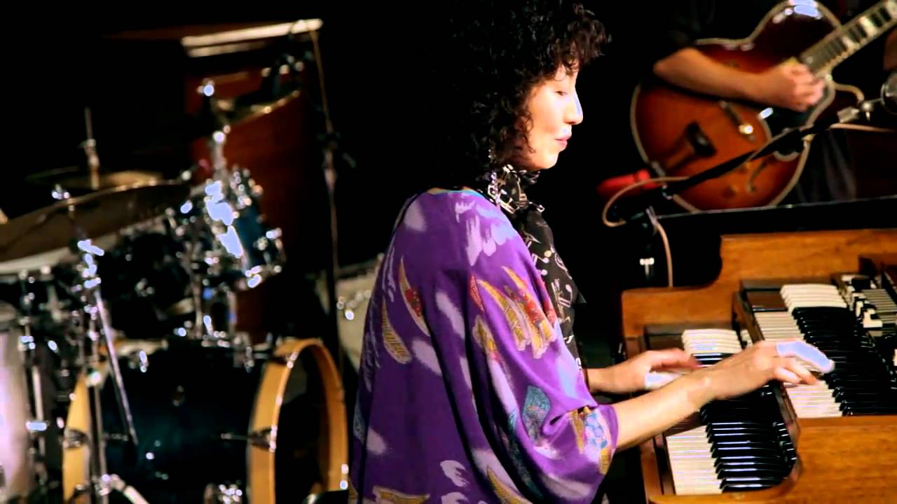 Jazz Organ Fellowship (JOF) Tribute featuring Atsuko Hashimoto
