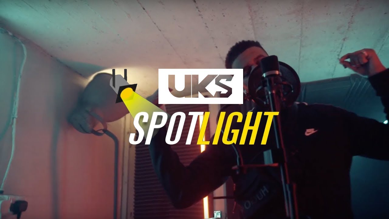 Reeko Suave - Spotlight [Freestyle] @UKSonline | UKS