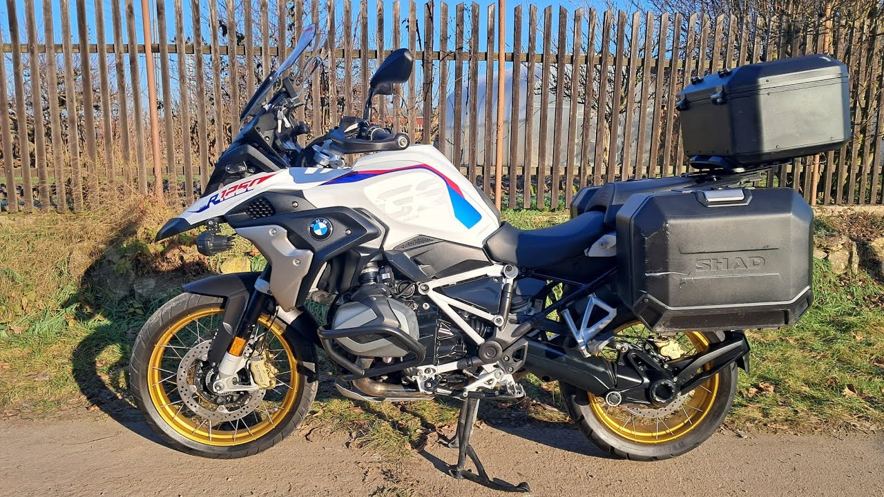 Bmw R 1250 Gs Rallye 2023