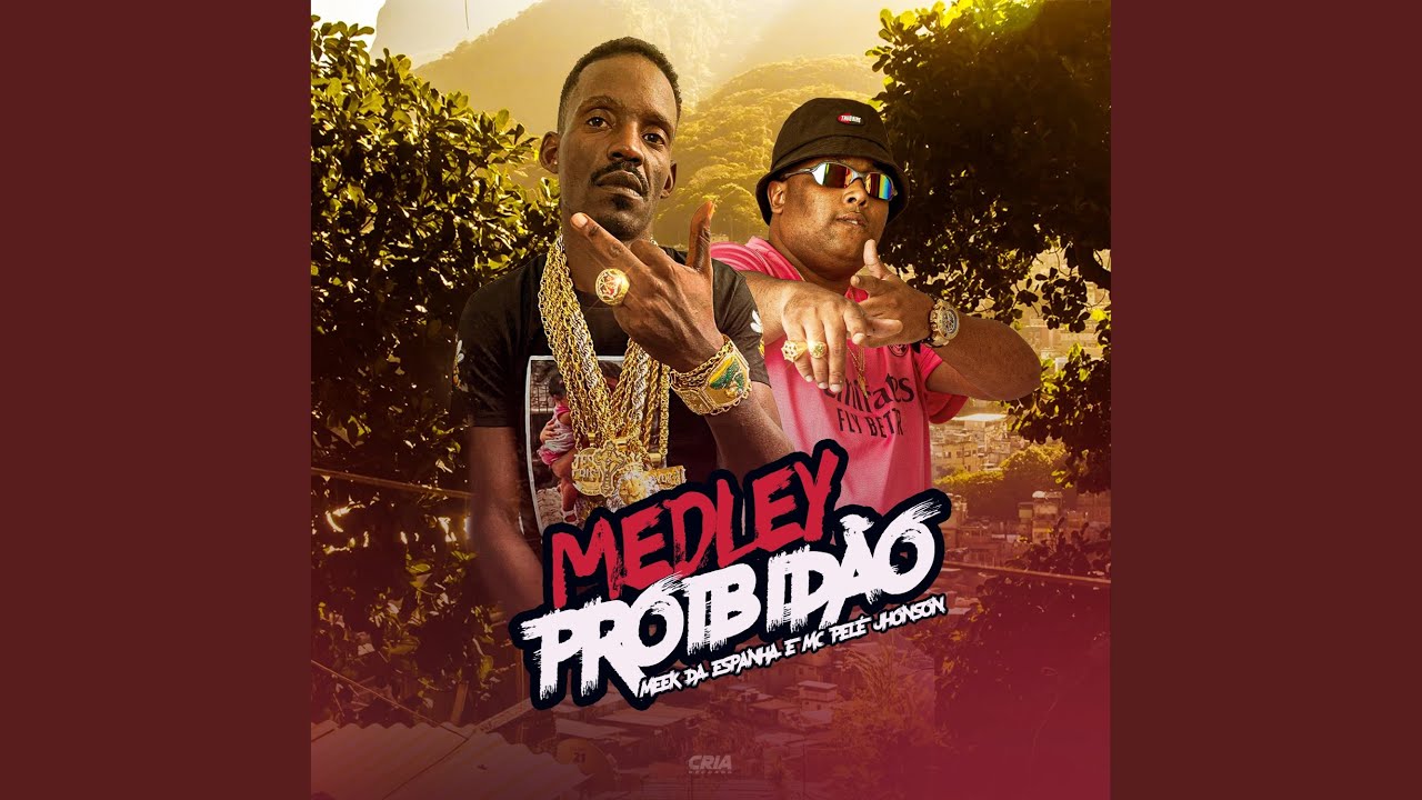 MEDLEY PELÉ JHONSON