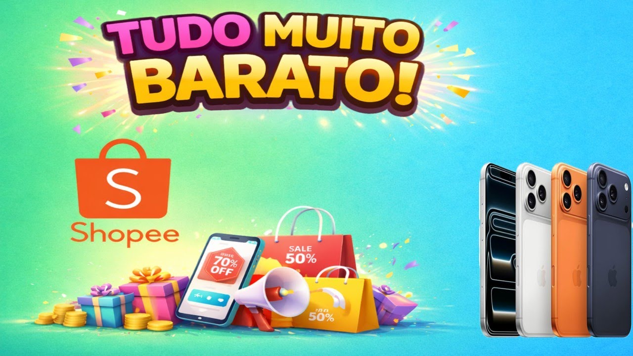 Apple Iphone 17 Pro e Pro Max 256GB, 512GB, 1 TB E 2 TB 5G E-sim Lacrado 1 Ano de Garantia