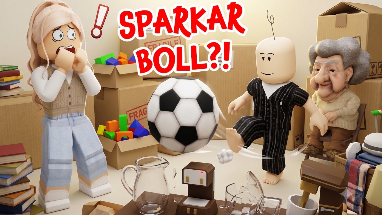 G&aring;r p&aring; garage LOPPIS! Lucas har inget t&aring;lamod.....