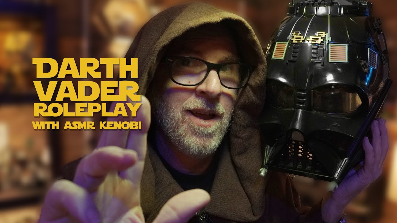 ASMR Darth Vader Roleplay