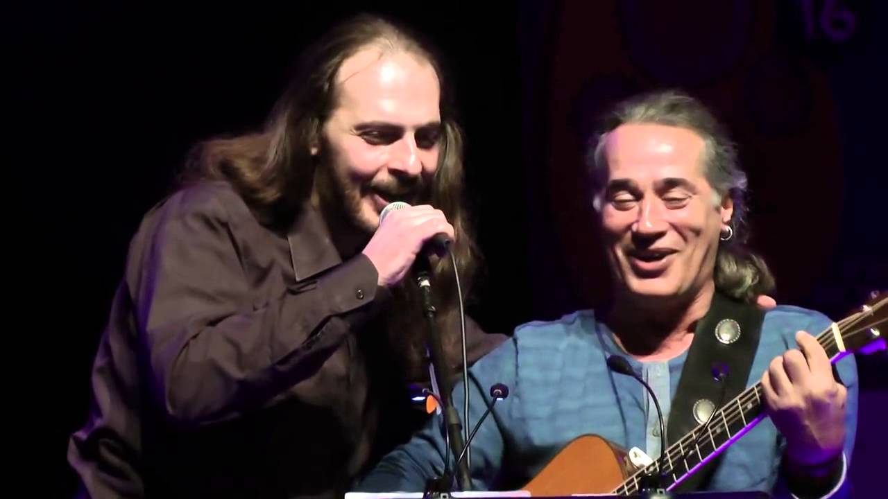 Παντελής Θαλασσινός - Μη μου ξαναφύγεις πια - Live in Israel 21-11-15