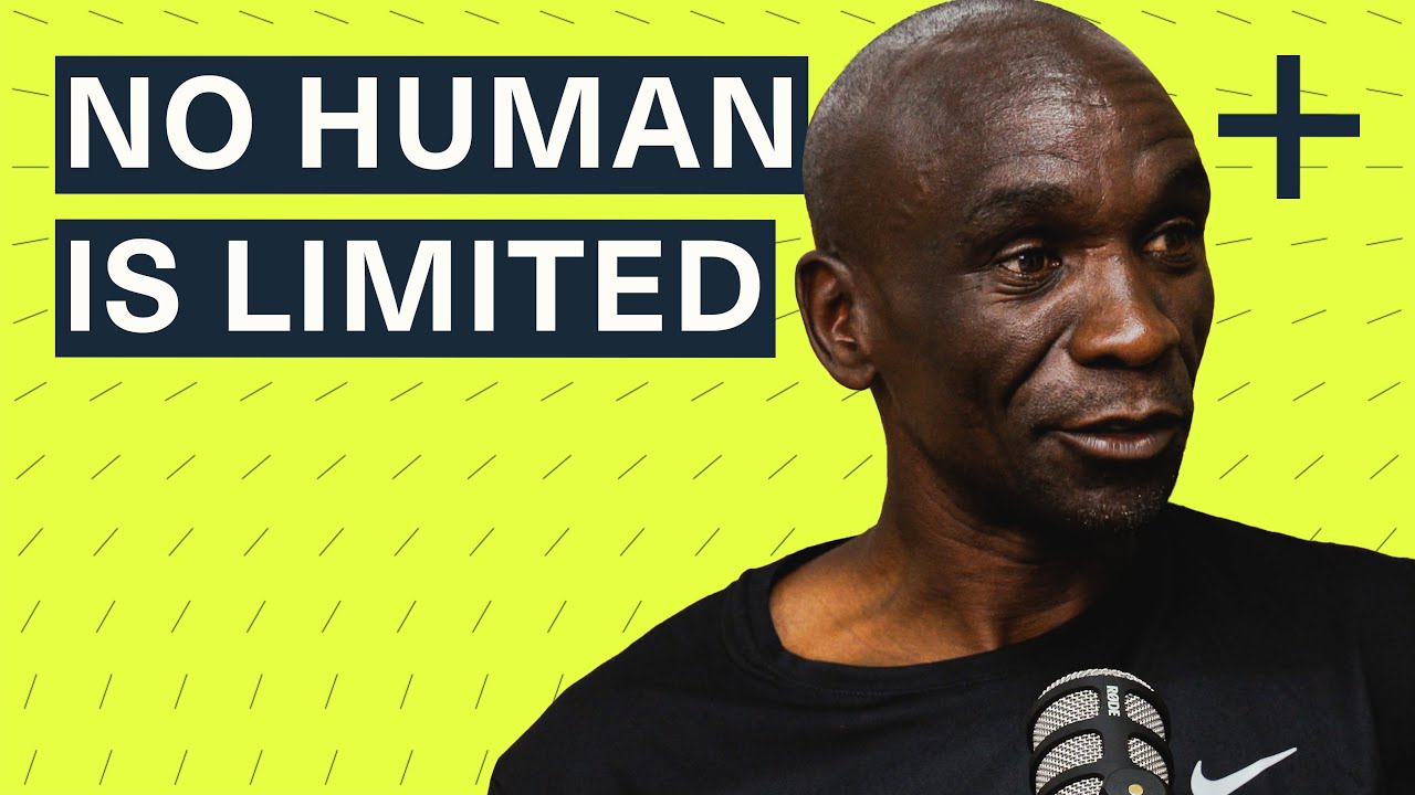 Eliud Kipchoge | The Story Behind the Sub-Two-Hour Marathon