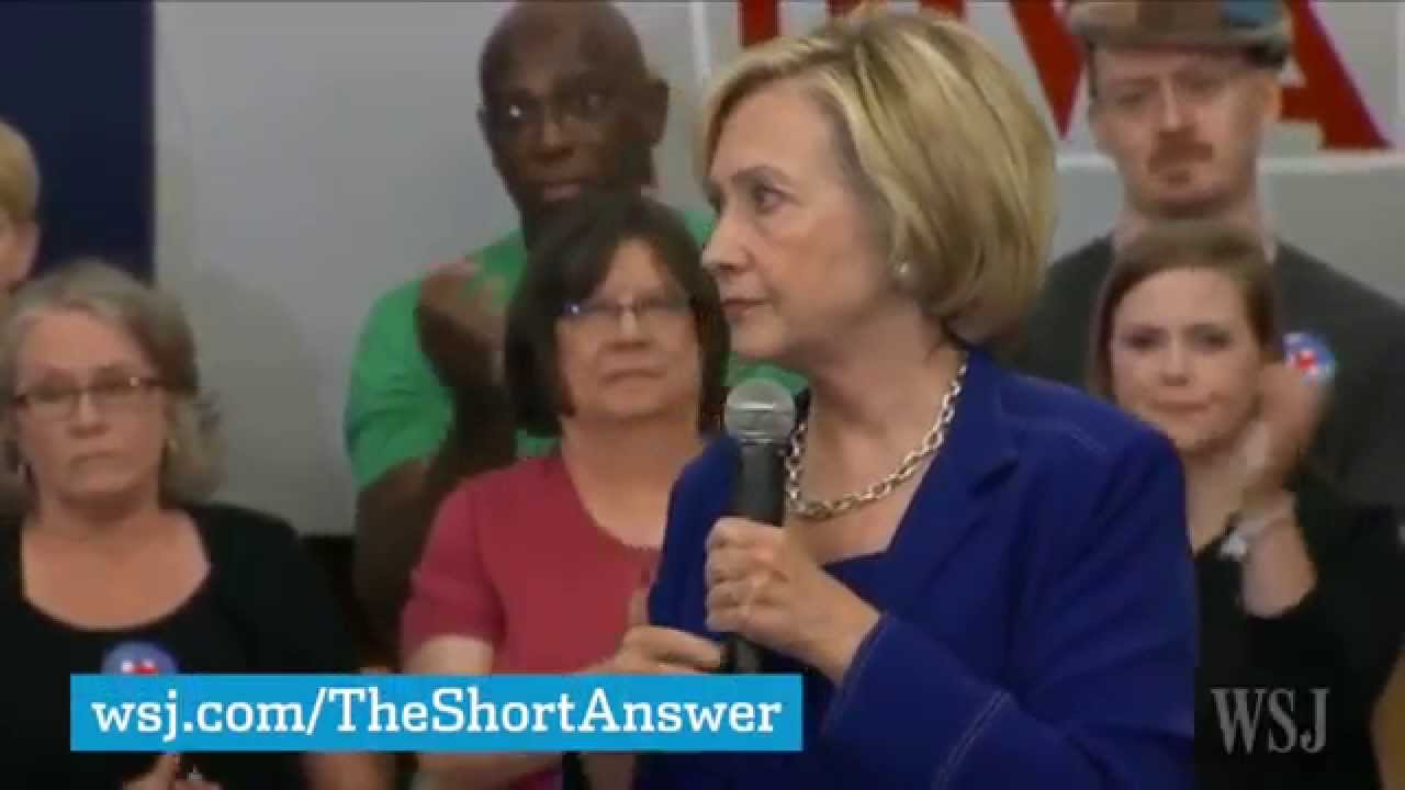 Hillary Clinton Emails Contained Classified Material