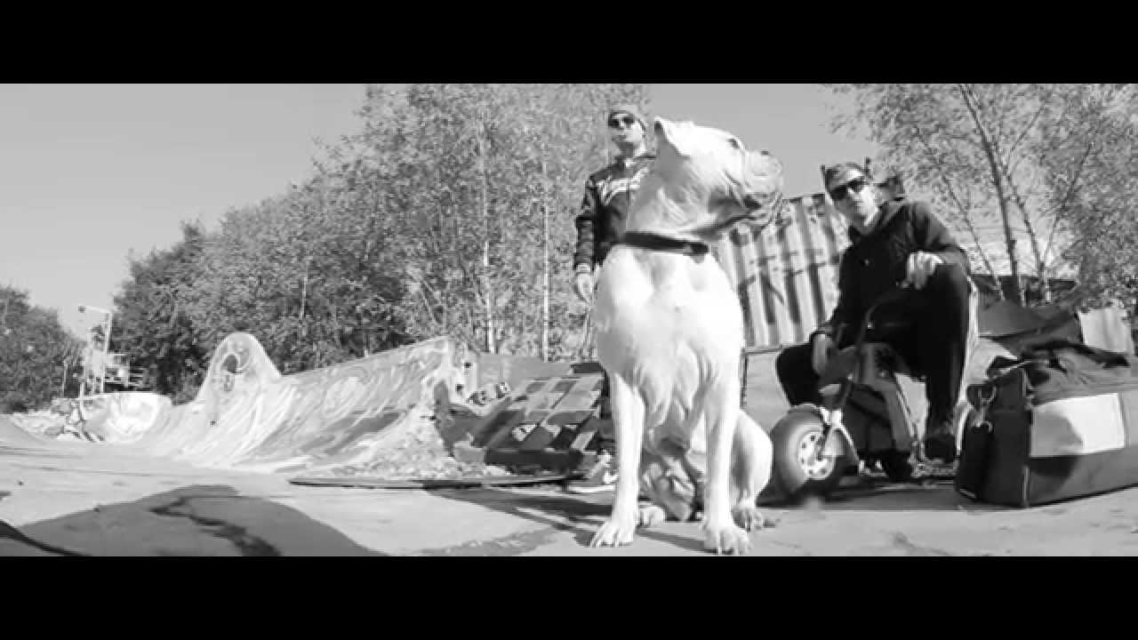 Maciek & Klatsche - Wieder Da ft. Aci Krank (Official HD Video)