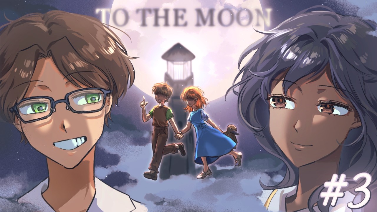 『 To the Moon』 3화 🌕✨