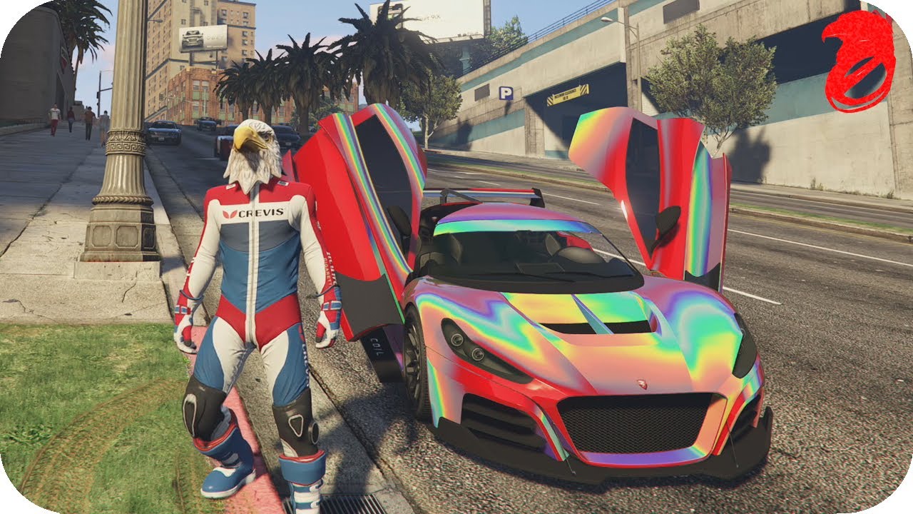 VOLVEMOS A GTA!!! LOS PANAS ATRACANDO EN DIRECTO
