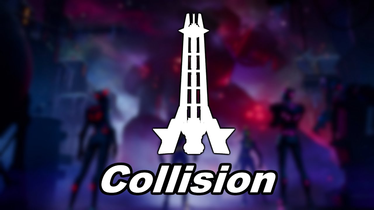 Collision - Fortnite: Battle Royale