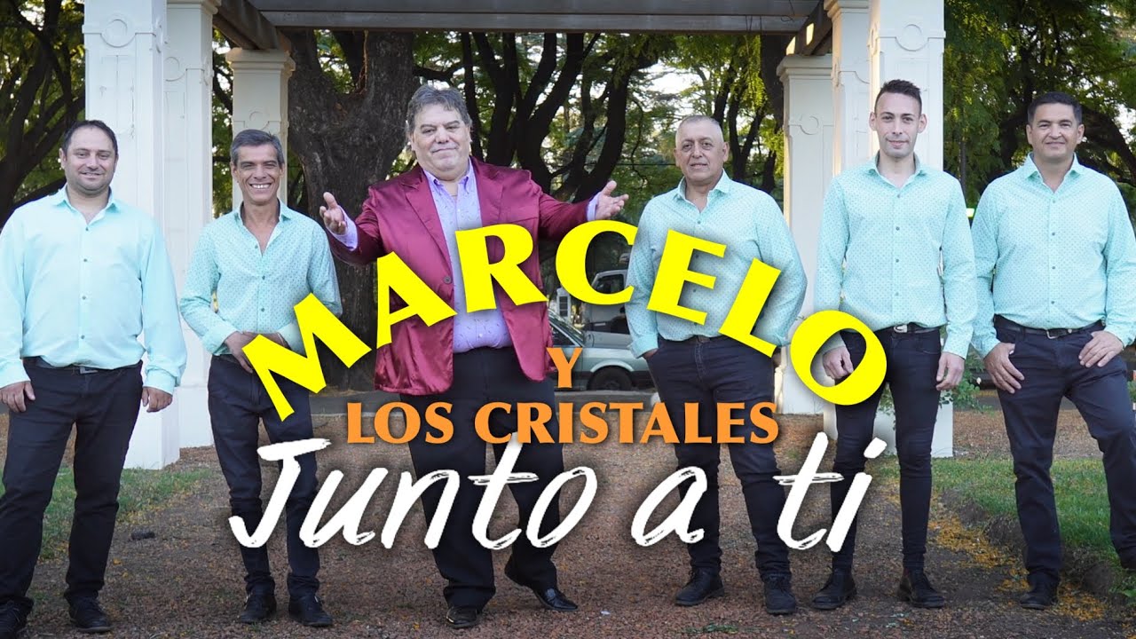 JUNTO A TI - Marcelo y los Cristales (video clip oficial)
