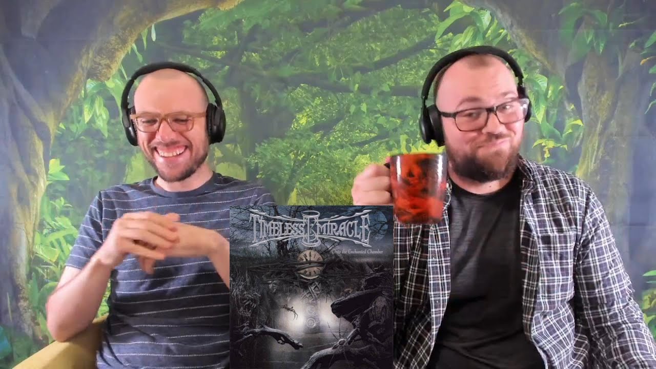 Timeless Miracle - Into The Enchanted Chamber (REACTION!!! with TheKingofPikmin)