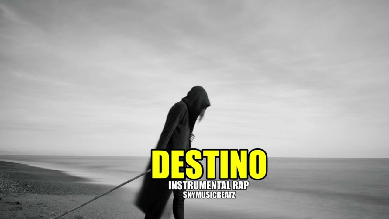 DESTINO-BEAT RAP | BOOM BAP | HIP HOP USO LIBRE (FREE)