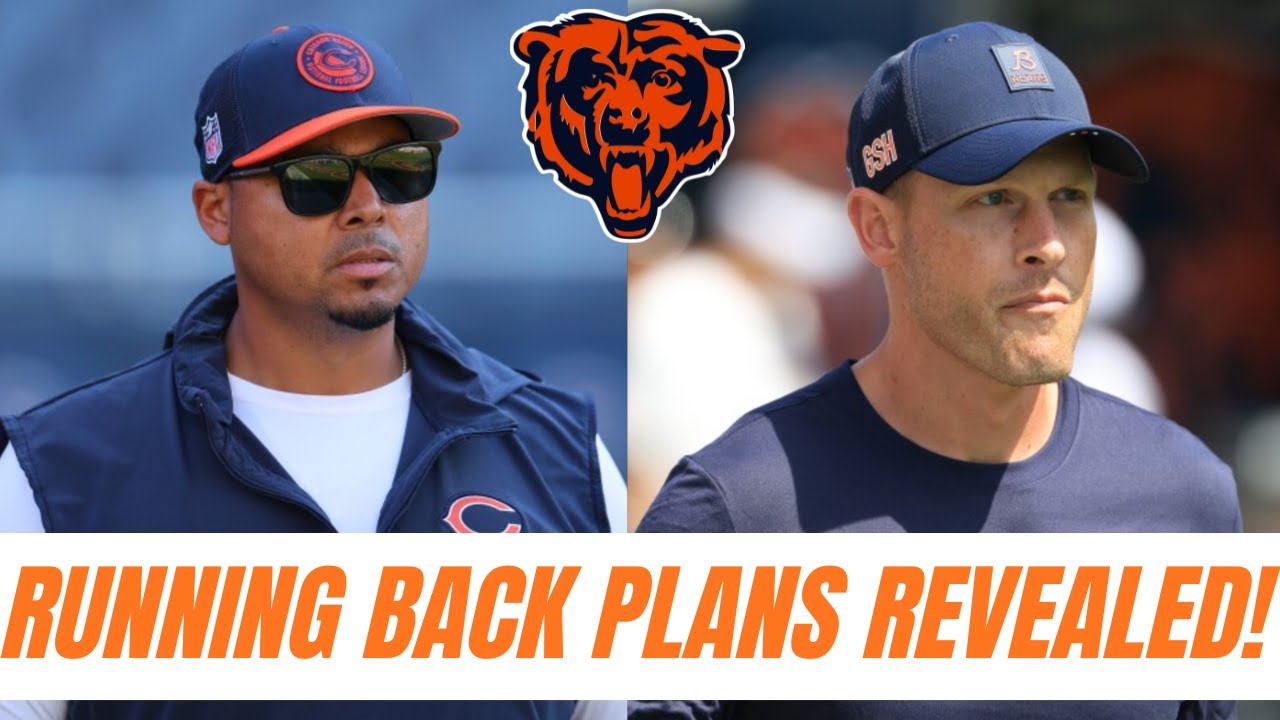 РАСКРЫТА СТРАТЕГИЯ ИГРОКА Chicago Bears НА ПОЛУЧЕНИЕ ИГРОКА!