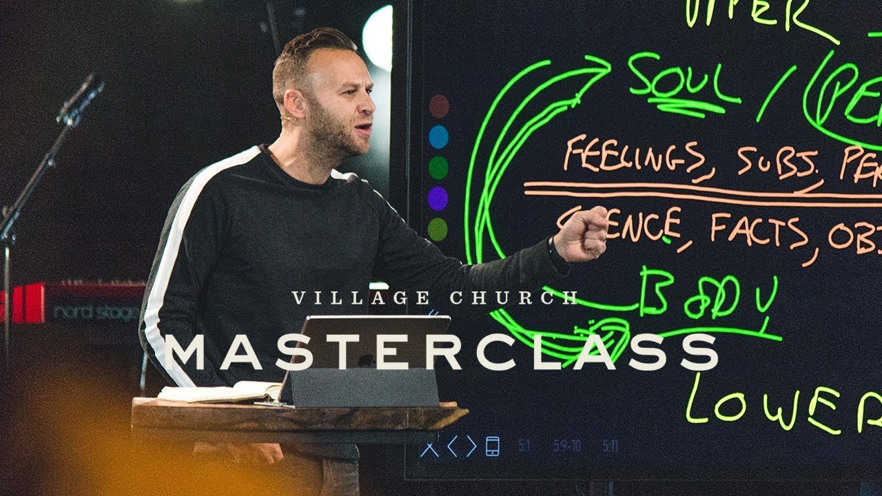 Masterclass on Life 22: Sexual Immorality (5:1)