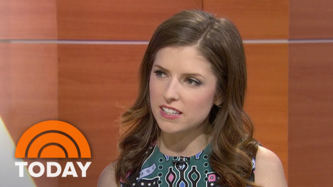 Anna Kendrick Talks ‘Pitch Perfect’ Success | TODAY