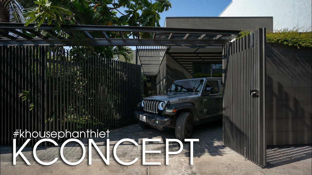 K.HOUSE PHANTHIET