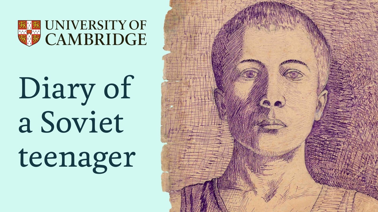Cambridge conversations: what can we learn from diaries?