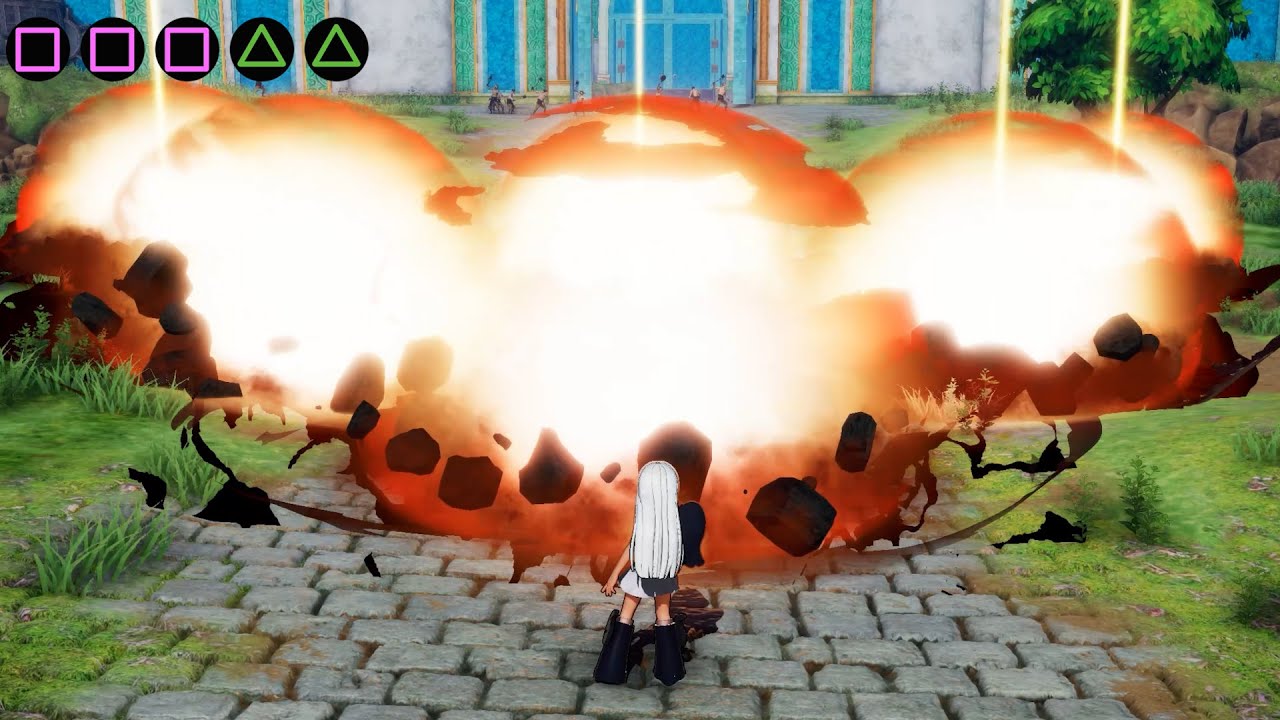 One Piece Pirate Warriors 4 - S-Snake Complete Moveset (DLC)