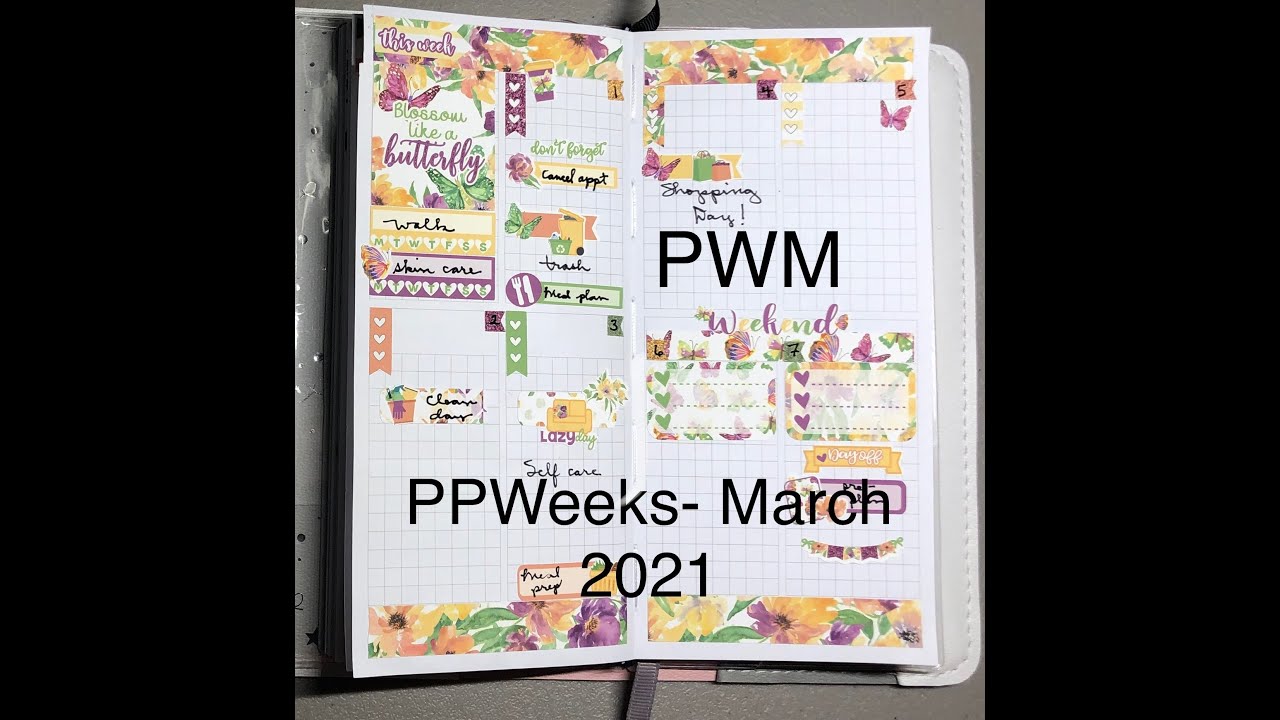 PP Weeks:  