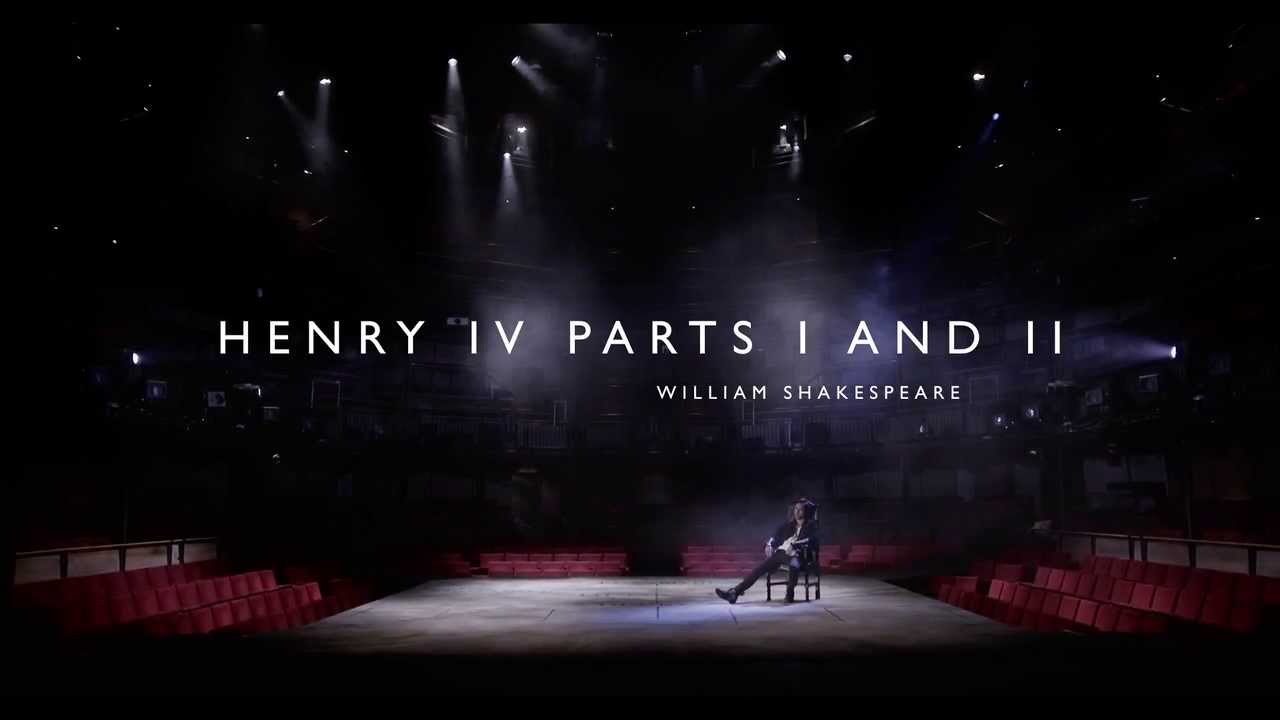 Trailer | Henry IV Parts I & II | Royal Shakespeare Company