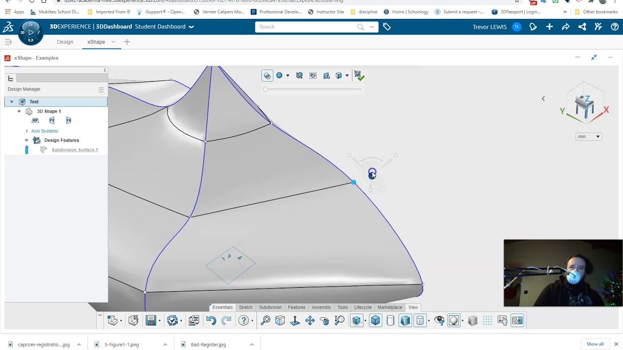 Intro to xShape