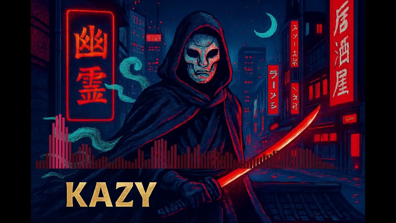 Kazy Milo x KM SONG Type Beat 2026 – Neon Apocalypse | Dark Future Trap Instrumental