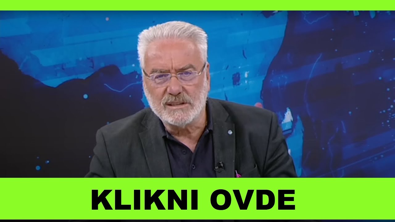 Dr Nestorović Branimir - Za&scaron;to imamo ovako lo&scaron;e zdravlje? (SOLO EMISIJA)