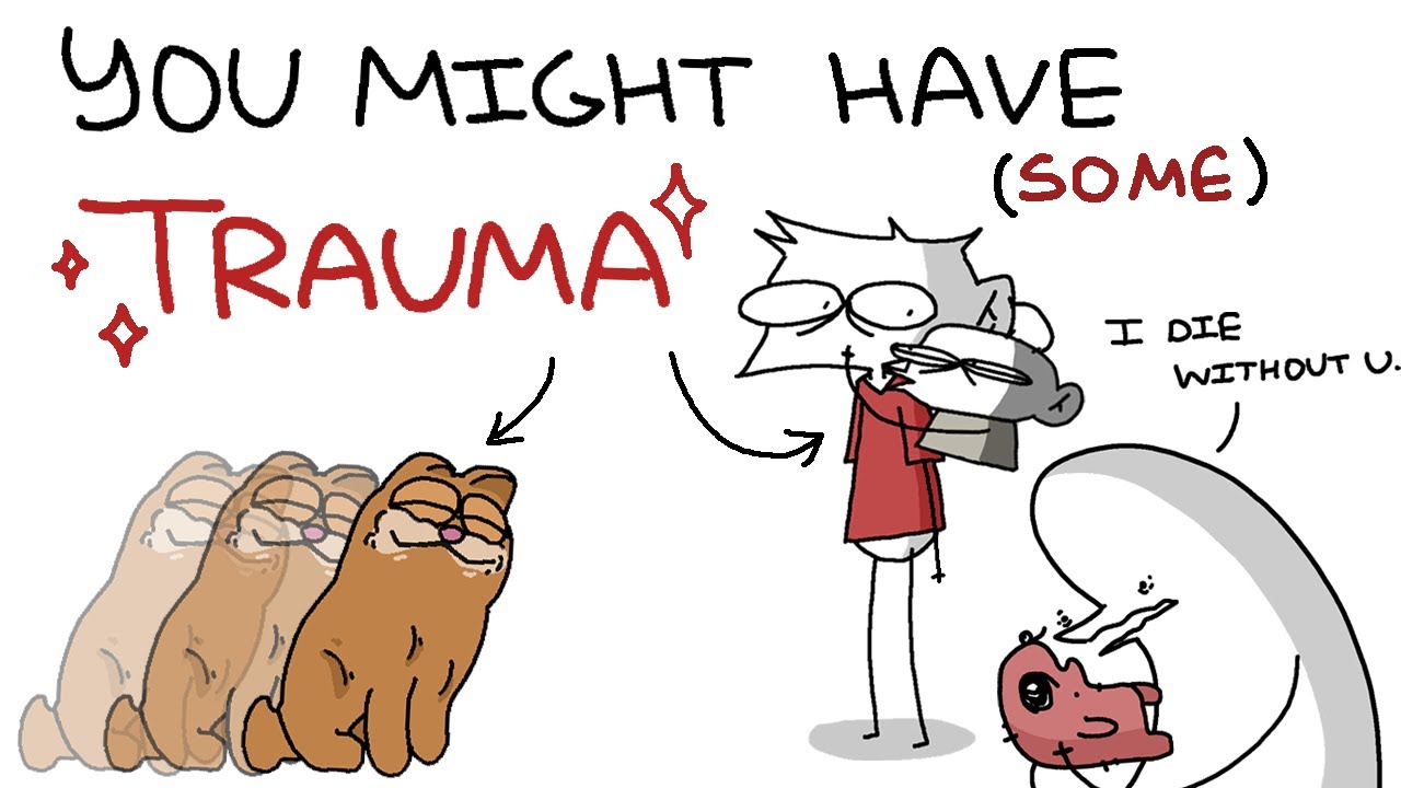 why owning a stuffed toy means you're a broken individual