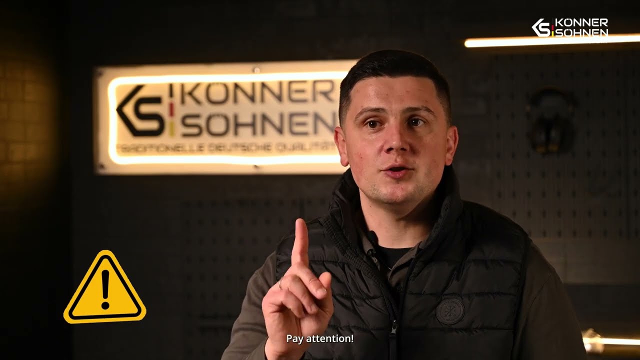 How to choose a generator? Power calculation, starting watts, safety margin ✅ K&ouml;nner & S&ouml;hnen