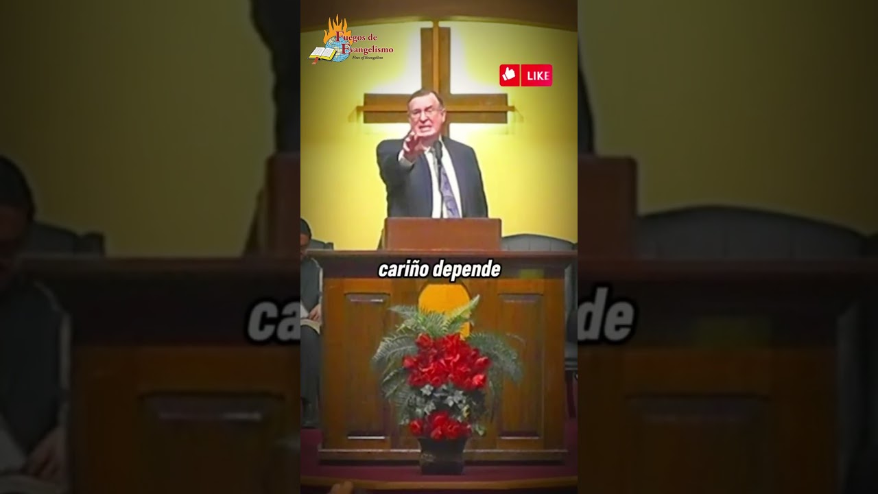 Pastor Elmer Fernández, Presidente Fuegos de Evangelismo