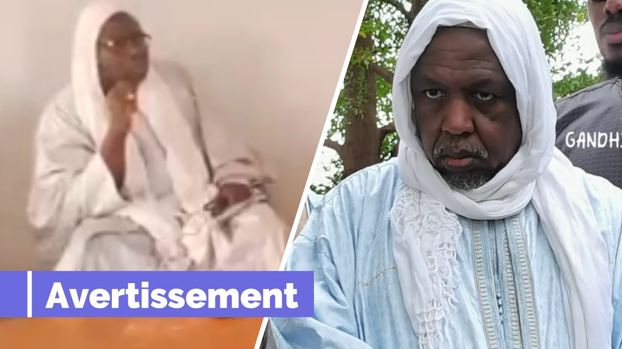 Un vieux conseille à l'imam Mahmoud Dicko de faire attention, sinon l'histoire va lui rattraper