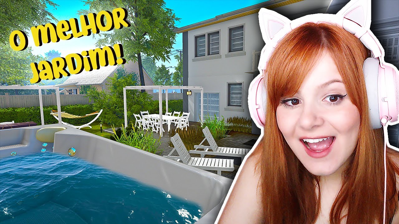CONCURSO DE JARDINS! | HOUSE FLIPPER #28