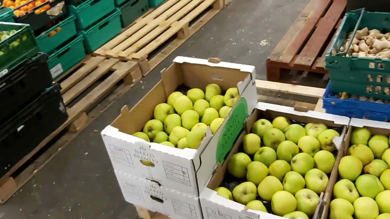 Surplus To Purpose Social Supermarket virtual tour July 22 2022