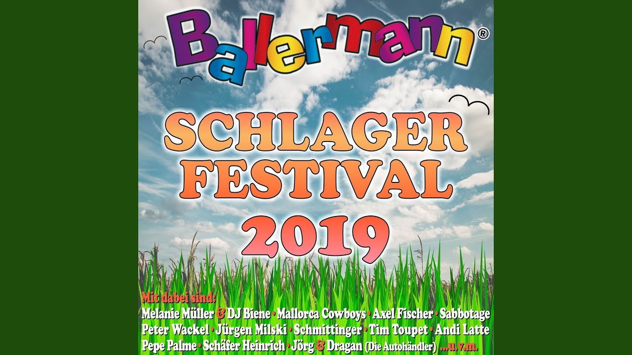 Die Gläser hoch (wo bleibt der Jäger)