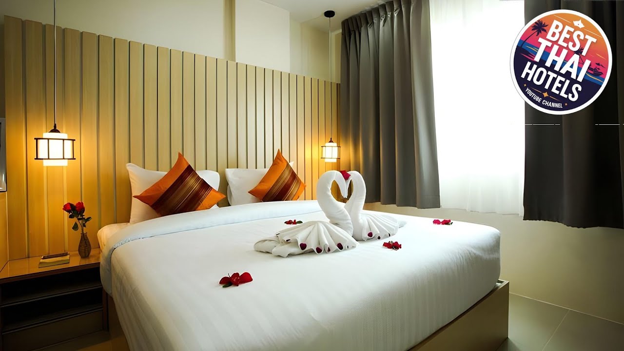 Patt Serviced Apartments | Chonburi, Thailand | Hotel Review ⭐