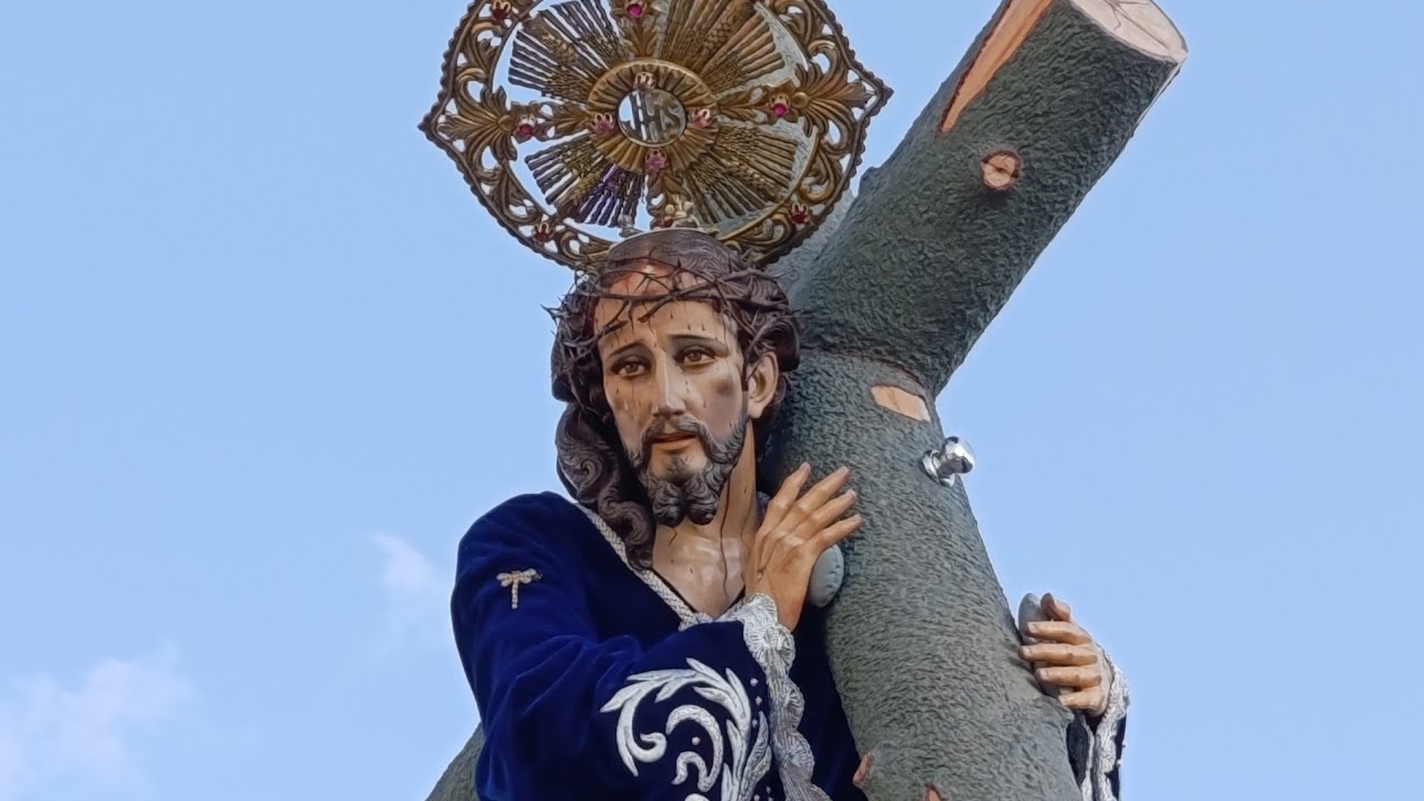 El Nazareno del Señor Presidente // Jesús Nazareno Templo San Juan de Dios, xela 22/02/2026