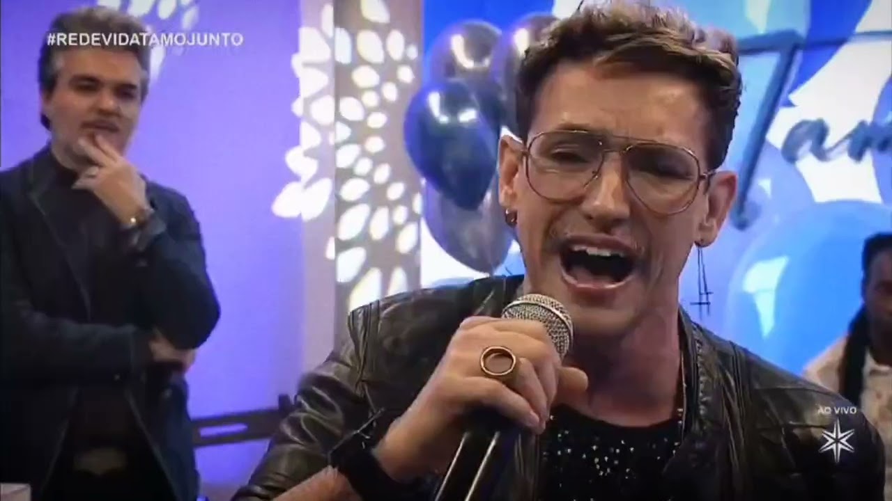 ricky vallen  - SEM LIMITES PRA SONHAR  - Rede Vida - Padre Marcus - Tamo Junto