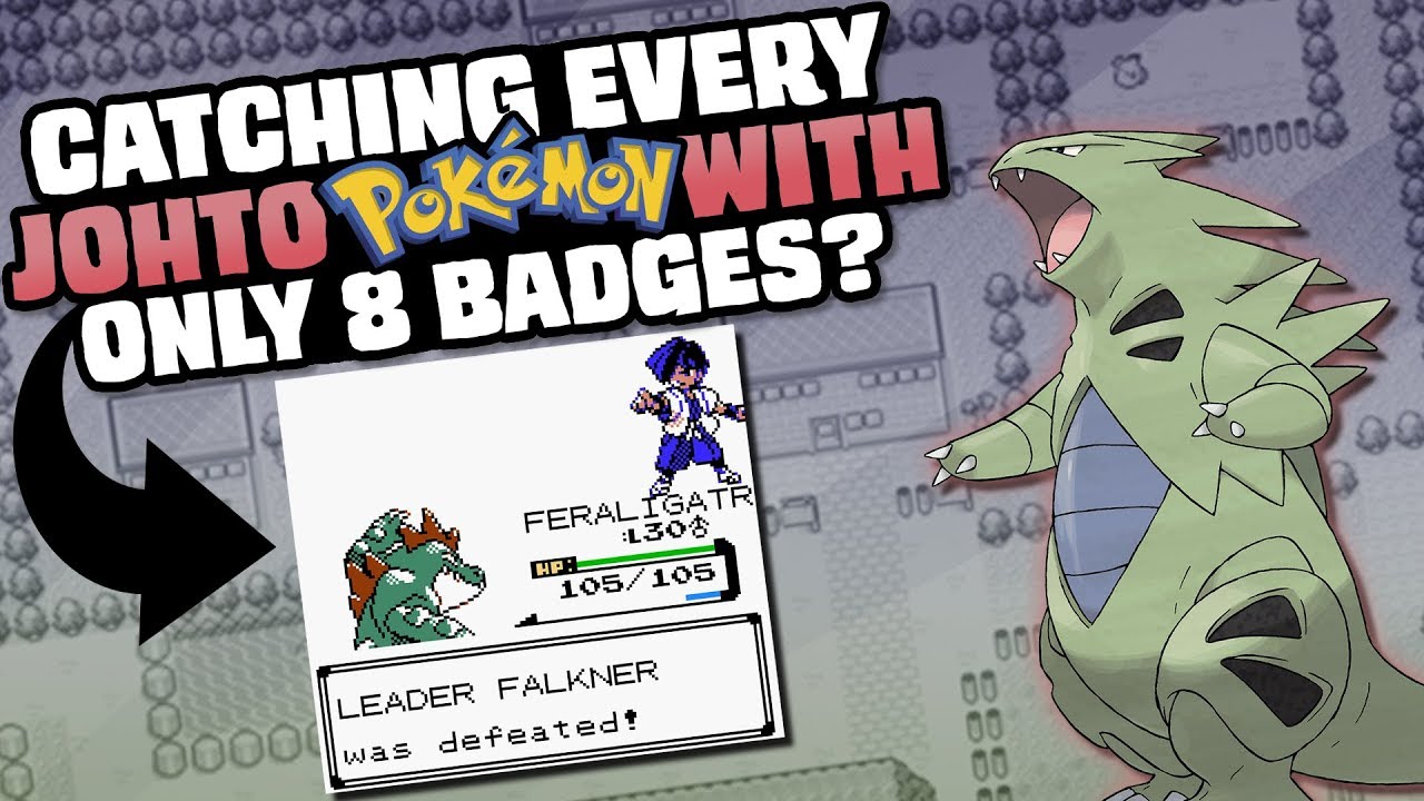 НАСКОЛЬКО ЛЕГКО ВЫ МОЖЕТЕ ВЫПОЛНИТЬ ИСПЫТАНИЕ ПРОФЕССОРА ОУКА В POKEMON GOLD/SILVER?