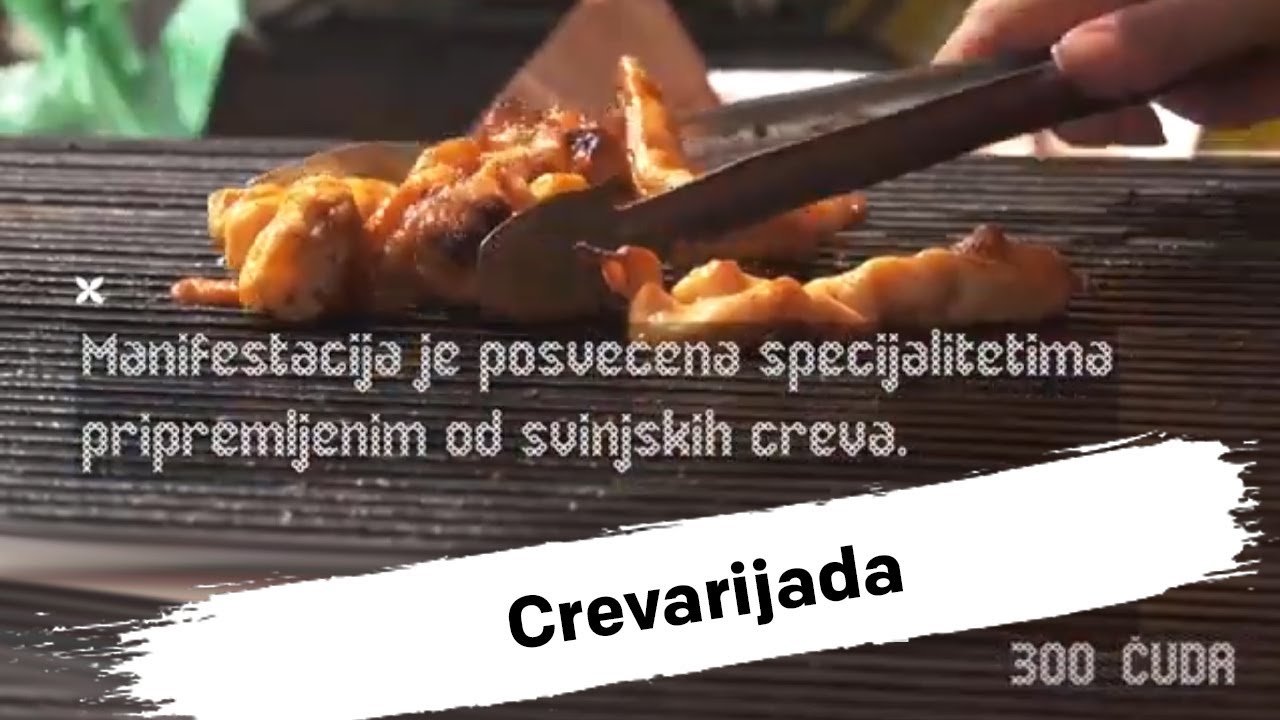 Ovde su svi ludi za svinjskim crevima - da li biste probali ove specijalitete?