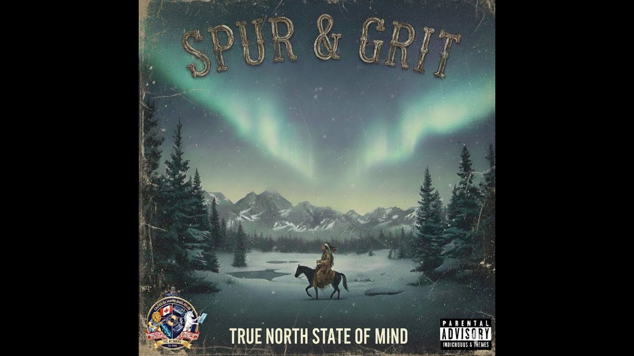Spur & Grit - Northern Shield