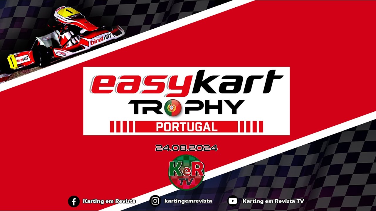 EASY KART 2024 - ETAPA 5- KARTÓDROMO INTERNACIONAL DE PALMELA [KIP]  - 24.08.2024