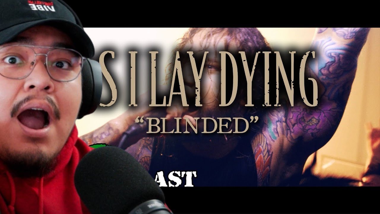 1ST LISTEN REACTION AS I LAY DYING - Blinded (OFFICIAL MUSIC VIDEO)
