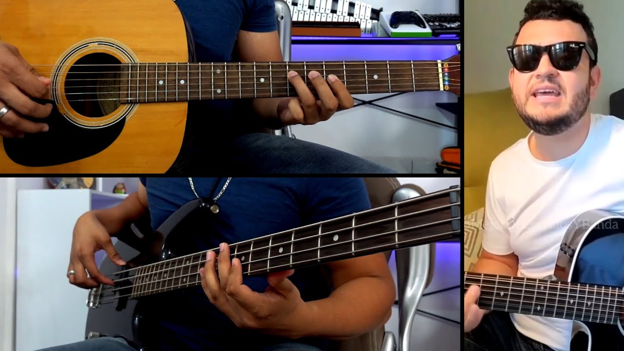 Simplemente Amigos | Cover ft Eden Muñoz (No Oficial)