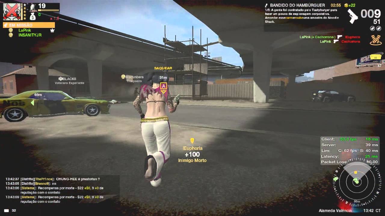 APB - Kill Montage #10
