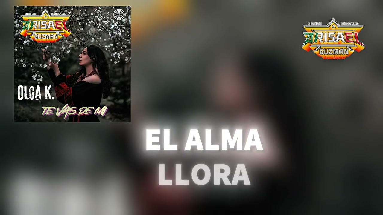 Te Vas De Mi Cumbia Sonidera Arisael Guzman 